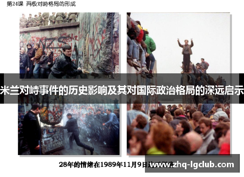 米兰对峙事件的历史影响及其对国际政治格局的深远启示