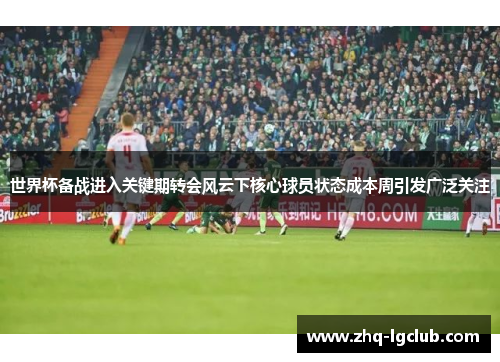 世界杯备战进入关键期转会风云下核心球员状态成本周引发广泛关注